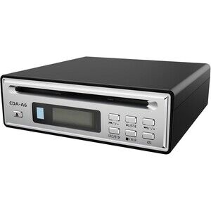 High-Fidelity Home CD Player Optical & AUX Out Bluetooth 5.3 Lossless No Remote